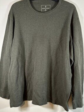 Mutual Weave Thermal Long Sleeve 2XL